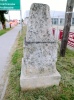 OBELISK „KURHAN” ul. Lwowska 40 koło salonu samochodowego FIAT