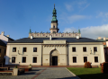 Zabytki Zamościa - Ewidencja - Rejestr i ewidencja zabytków w Zamościu