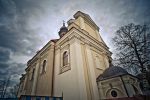 Zabytki Zamościa - Kościół poreformacki p.w. św. Katarzyny - Rejestr i ewidencja zabytków w Zamościu