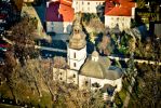 Zabytki Zamościa - Cerkiew greko-kat. Bazylianów  ob. kościół rzym.-kat. p.w. św. Mikołaja - Rejestr i ewidencja zabytków w Zamościu