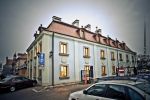 Zabytki Zamościa - d. Szpital kolegiacki  ob. poczta - Rejestr i ewidencja zabytków w Zamościu