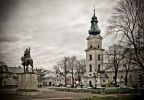 Zabytki Zamościa - Dzwonnica - Rejestr i ewidencja zabytków w Zamościu