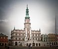 Zabytki Zamościa - Ratusz - Rejestr i ewidencja zabytków w Zamościu