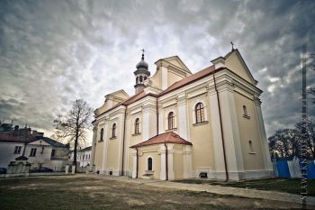 Kościół poreformacki p.w. św. Katarzyny